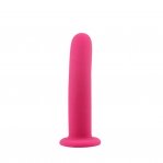 Насадка для страпону Sweet Breeze Raw Recruit M Pink (6610356)