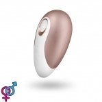 Вакуумный клиторальный стимулятор Satisfyer Pro Deluxe, 10,8х5,7 см