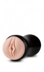 Мастурбатор MEN SOFT AND WET STROKER VANILLA (T331545)