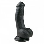 Фаллоимитатор EasyToys Realistic Dildo, 15 см (ET26408)