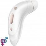 Вакуумный клиторальный стимулятор Satisfyer Pro Plus