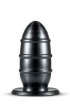 Великий анальний затор JET FUC PLUG BLACK (T331275)
