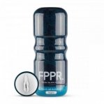 Мастурбатор у колбі FPPR. Vagina Masturbator, White Color (810220)