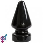 Пробка для фістінга Doc Johnson Titanmen Tools - Butt Plug - 4.5 Inch Ass Master, діаметр 11,7 см (SO2812)