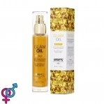 Масло для тела с блеском EXSENS Glam Oil, 50 мл