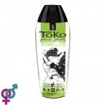 Лубрикант на водной основе Shunga Toko AROMA - Pear & Exotic Green Tea, 165 мл