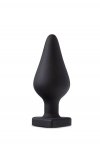 Анальная пробка TEMPTASIA FUCK ME BUTT PLUG BLACK (SO8843)