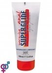 Анальный лубрикант «Anal Superglide warming», 100 мл