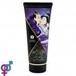Съедобный массажный крем Shunga KISSABLE MASSAGE CREAM - Exotic Fruits, 200 мл
