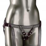 Трусики для страпона California Exotic The Regal Duchess Silver (CE12860)