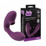 Вакуумный вибратор для пар Didi Double Orgasm (CH17561)
