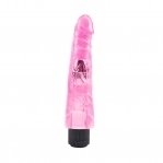 Вибратор розовый Chisa Hi-Rubber (CH76452)