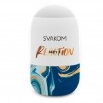 Яйце-мастурбатор Svakom Hedy X - Reaction (SO5465)