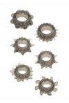 Набор колец MENZSTUFF 6PC STRECHEABLE RING SET (DT21177)