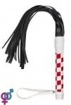 Флогер VIP Leather Floger White&Red (KVL-280146)