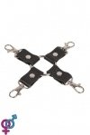 Фиксатор Leather Fixer, black (51420280175)