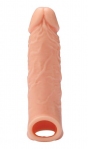 Насадка на пенис REALSTUFF EXTENDER WITH BALL STRAP 6.5 (DT21690)