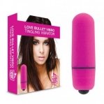 Вибропуля Love Bullet Vibro (F61501)