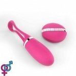 Виброяйцо Dorcel Secret Delight Magenta