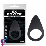 Кольцо эрекционное GK Power Party Hat со стимуляцией клитора (CH32476)