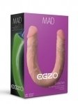 Двухсторонниий фалоімітатор EGZO Ciberskin (461031)