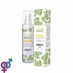 Массажное масло EXSENS Organic Spear Mint, 50 мл