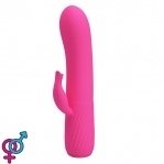 Hi-tech вибратор Pretty Love Tim Vibrator Light Pink (6603BI0620)