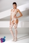 Бодистокинг BS053 white