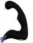 Массажер простаты BOOTY PLEASER BLACK (DT21367)