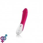 Вибратор Mystim Terrific Truman Pink