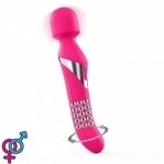 Вібромасажер Dorcel Dual Orgasms Magenta
