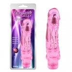 Вибратор Crystal Jelly Limerence, Pink (CH78036)