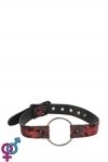 Кляп-кольцо BLAZE DELUXE O-RING MOUTH GAG (DT21640)