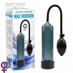 Помпа Max Version Penis Pump, Black (CH65762)