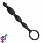 Анальная цепочка Anal Plug Silicone (810275)