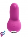 Вибратор для клитора Izzy Violet Vixen (61325959850000)