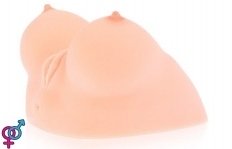 Мастурбатор в виде груди Kokos Juliana Breast (K45190)