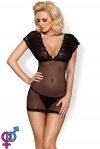 Cорочка Obsessive 821-CHE-1 S/M (410370)