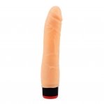 Вібратор реаліст CHISA 8,1 Vibe Cock - Flesh, 20х3.6 см (167170)