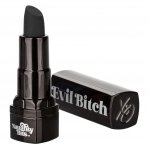 Вибратор-помада California Exotics Evil Bitch, черный (CE14720)