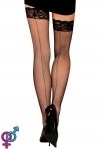 Панчохи Anne De Ales CLOE Black