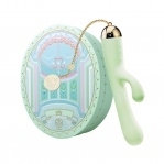 Вибратор двойной ZALO Ichigo Melon Green (ZL00703)