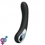 Вібратор 4 Speed rotation for clit stimulation, 7 functions (6603BI0370)
