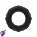 Кільце ерекційне Power Plus Cockring 4 Black (6452LVTOY122)
