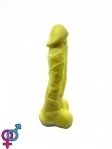 Мило пікантною форми Pure Bliss - yellow size XL (PB65797)