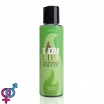 Зігріваючий масажний гель Sensuva - Sizzle Lips Caramel Apple, 125 мл (SO3209)