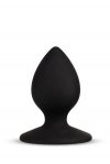 Анальна пробка TEMPTASIA SLAVE PLUG BLACK (T331367)