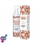 Масажна олія EXSENS Organic White Peach, 50 мл