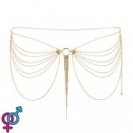 Прикраса Bijoux Indiscrets MAGNIFIQUE Waist Chain - Gold