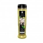 Органическое массажное масло Shunga ORGANICA - Natural (240 мл) с витамином Е (SO3939)